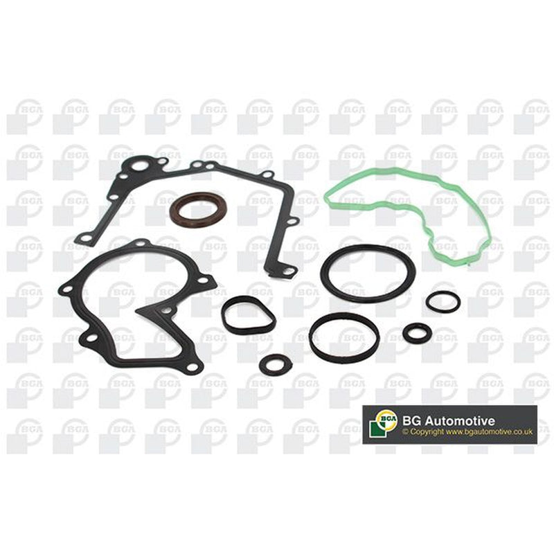 BGA Crankcase Gasket Kit ID fits Ford C-Max II 2010-2019 1.5 1.6