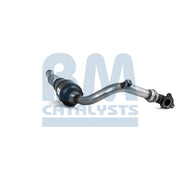 BM Catalysts Homologated Diesel Cat fits Mercedes-Benz Viano 2006 on