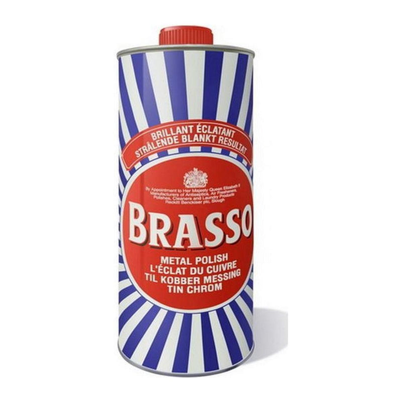 Brasso Large 1 0L for Brilliant Metal Polishing Brasso - Dynamic Drive