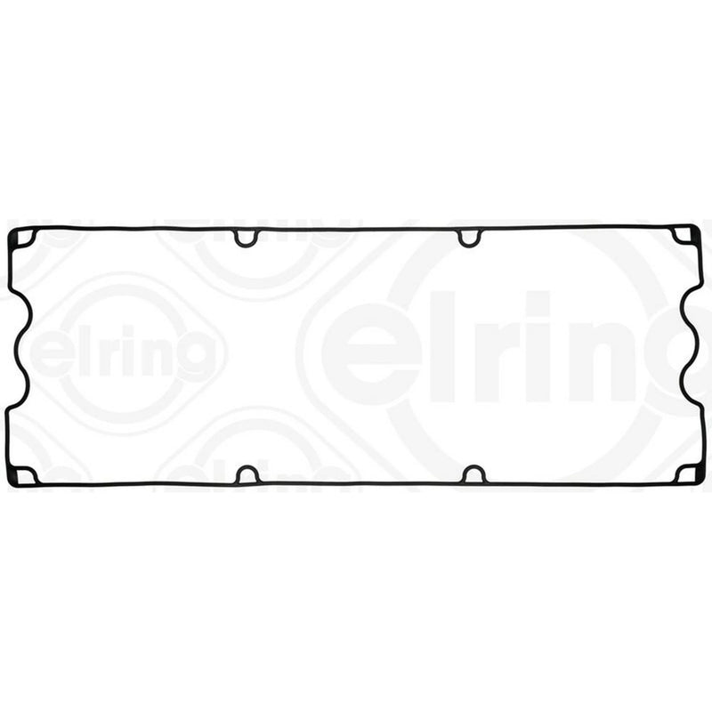 Elring Cylinder Head Cover Gasket ACM (Polyacrylate) fits Daewoo Novus 2002 on
