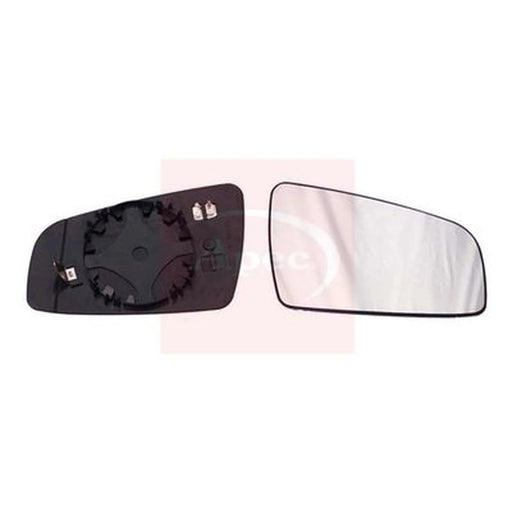 Apec Exterior Wing Mirror Glass Left AMG2159
