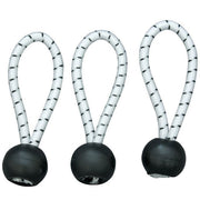Secure your tent with our 75mm Ball Loops Nova - Dynamic Drive