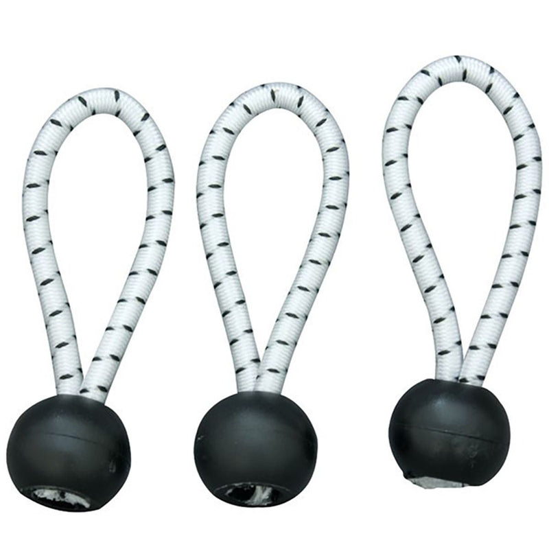 Secure your tent with our 75mm Ball Loops Nova - Dynamic Drive