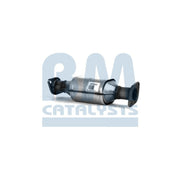 BM Catalysts Homologated Petrol Cat fits Mitsubishi Colt 1992-1996 1.3 1.6 1.8
