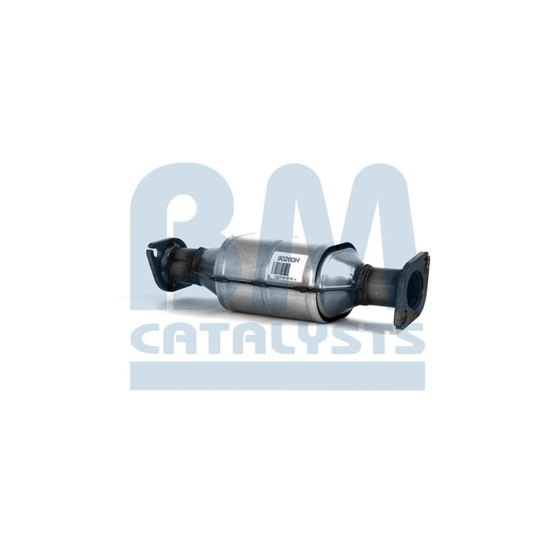 BM Catalysts Homologated Petrol Cat fits Mitsubishi Colt 1992-1996 1.3 1.6 1.8