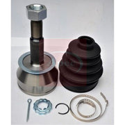 Apec CV Axle Shaft Assembly Front fits Nissan Navara NP300 2005-2007 2.5