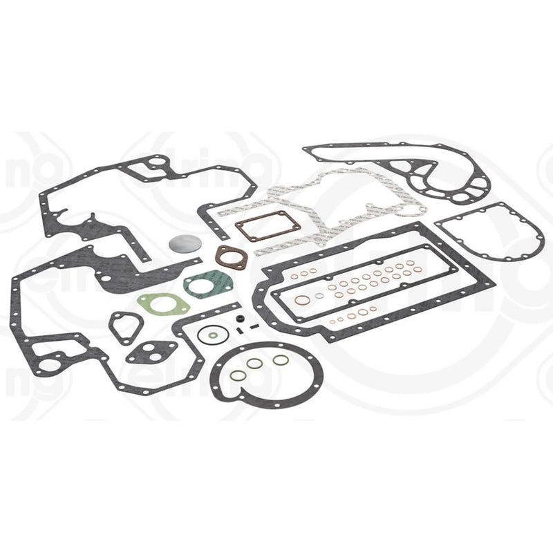 Elring Crankcase Gasket Kit ID fits International Harv. A-Series 1973-1990