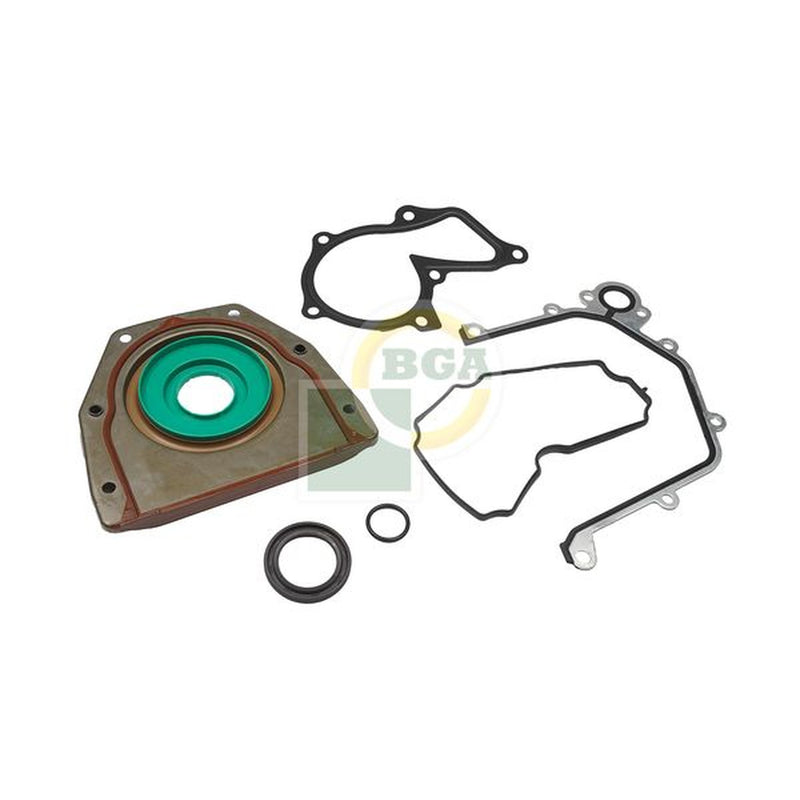 BGA Crankcase Gasket Kit ID fits Ford Fiesta 1995-2002 1.25
