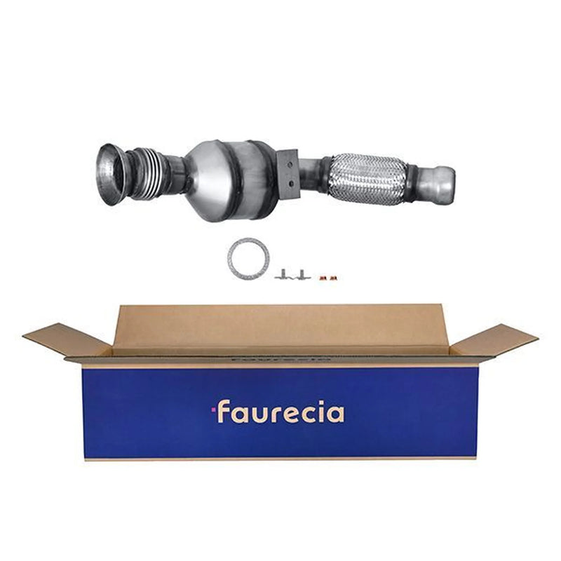 Hella Catalytic Converter fits Mercedes-Benz Viano 2010 on
