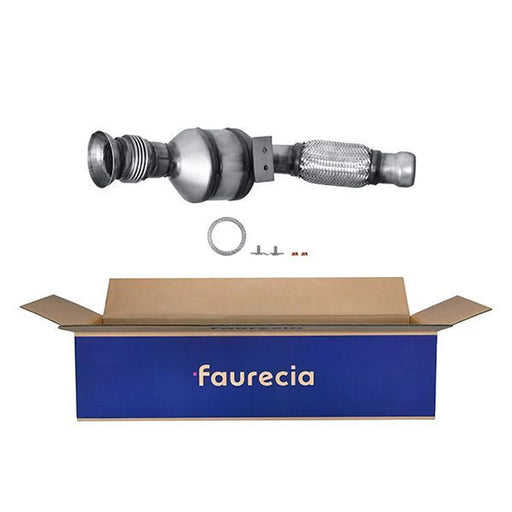 Hella Catalytic Converter 8LE 366 052-731