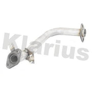 Klarius Exhaust Pipe OD fits Opel Astra F 1991-2001 1.6