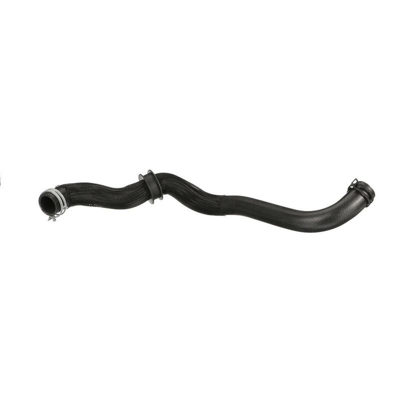 Gates Radiator Coolant Hose 635mm ID fits Citroën C3 II 2009-2016 1.4 1.6