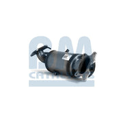 BM Catalysts Homologated Petrol Cat fits Honda Civic VIII 2005-2011 1.8