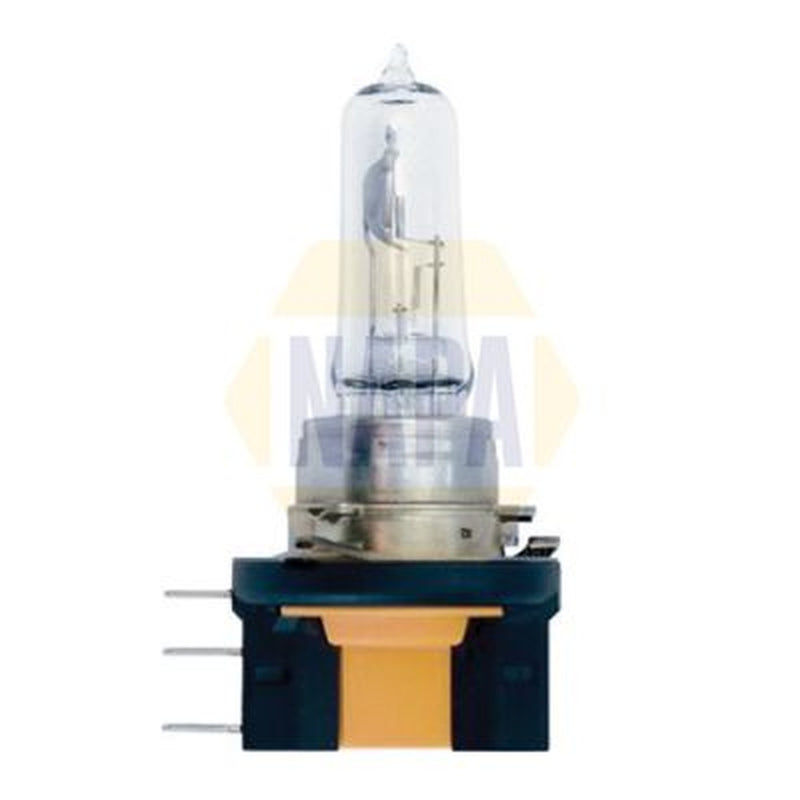 NAPA Headlight Bulb H15 PGJ23t-1 12V 55/15W fits Abarth 124 Spider 2016 on 1.4