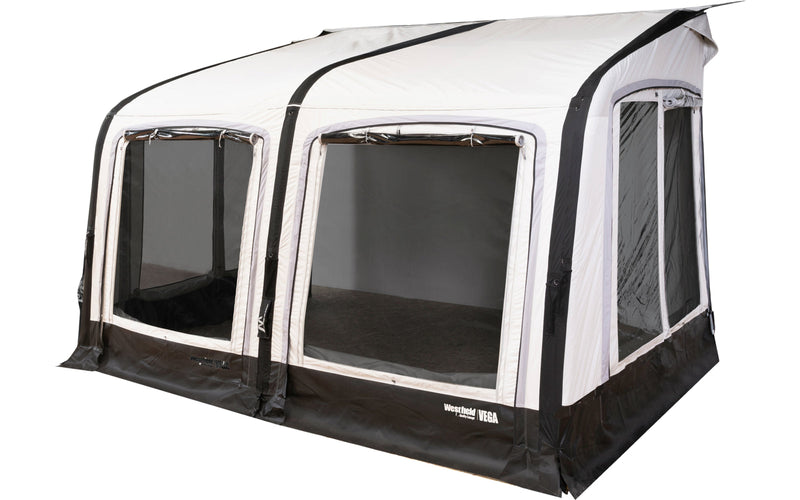 Westfield Vega 2 375 Air Porch Awning for Motorhome 255 - 285cm Westfield - Dynamic Drive