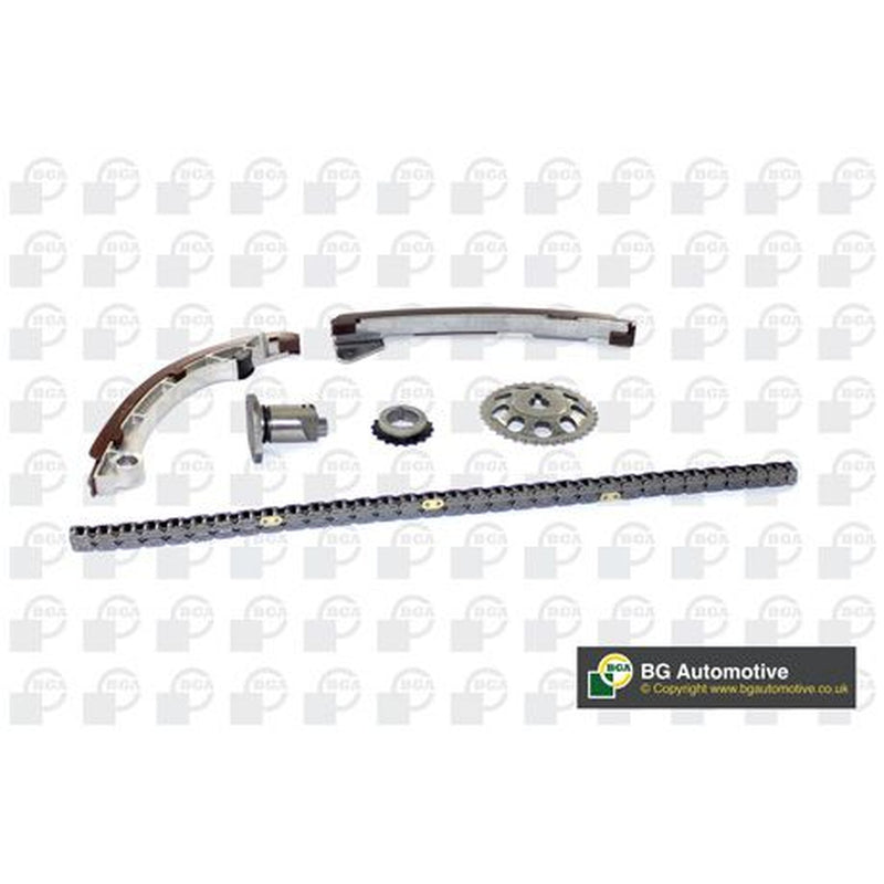 BGA Timing Chain Kit Set 130 Links fits Lotus Elise 2003 on 1.8