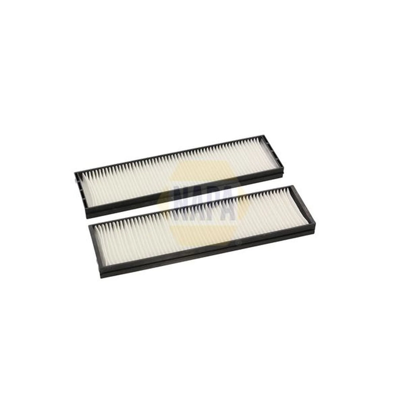 NAPA Service Kit with Air, Oil & Cabin Filters fits Hyundai I20 I 2008-2015