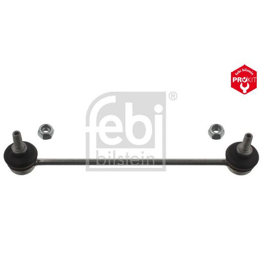 Febi Stabiliser Bar Link Coupling Rod Rear Right 21019