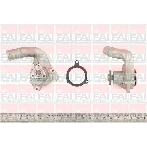 FAI Engine Cooling Water Pump WP6111