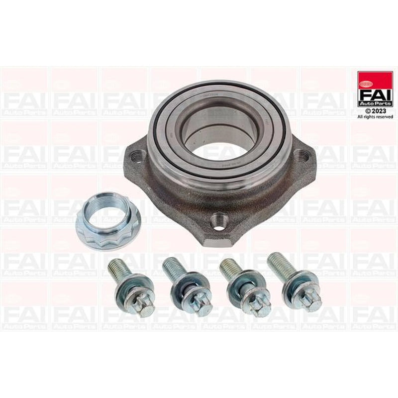 FAI Wheel Bearing Kit fits BMW X3 2010-2017