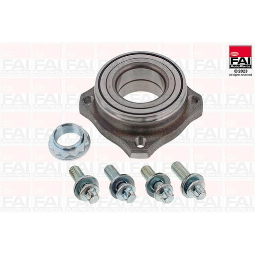 FAI Wheel Bearing Kit fits BMW X3 2010-2017