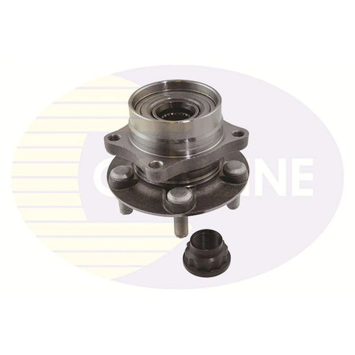 Comline Wheel Bearing Kit fits Toyota Prius Liftback 2003-2009 1.5