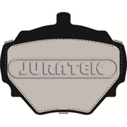 Juratek Rear Brake Pad Set fits Land Rover Defender 1990-2016
