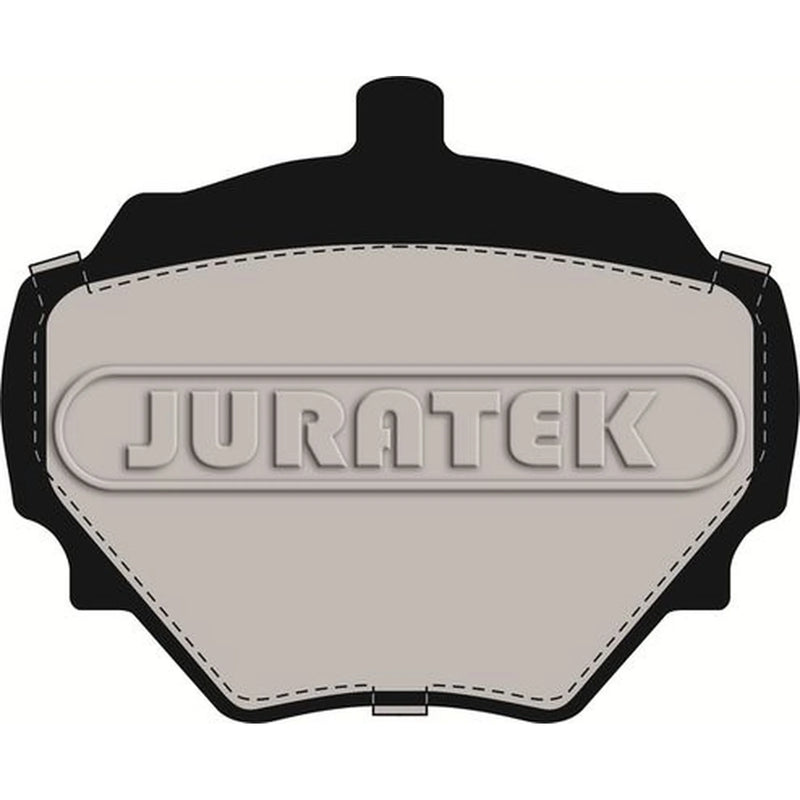 Juratek Rear Brake Pad Set fits Land Rover Defender 1990-2016