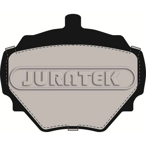 Juratek Rear Brake Pad Set fits Land Rover Defender 1990-2016