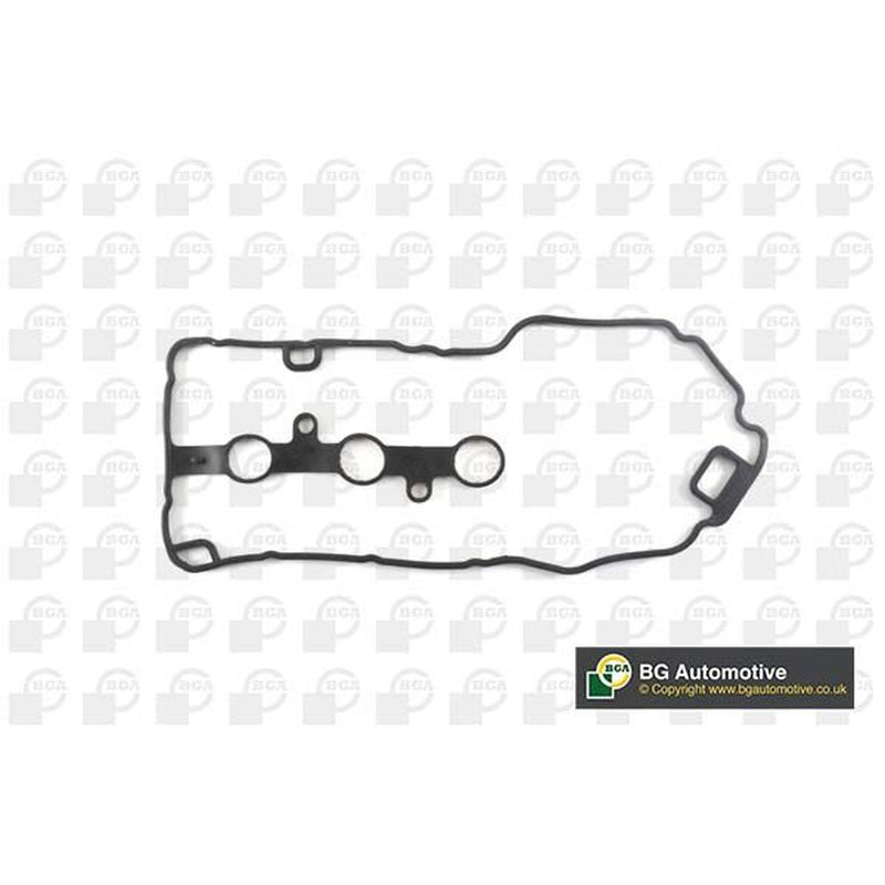 BGA Cylinder Head Cover Gasket ACM (Polyacrylate) fits Citroën C1 II 2014-2018