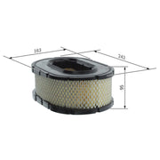 Bosch Engine Air Filter F 026 400 762
