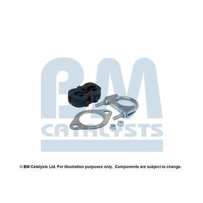 BM Catalysts Exhaust Pipe Mounting Kit