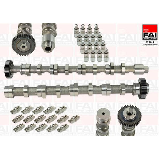FAI Camshaft Kit Set With Bearings fits Audi A1 2010-2015 1.6 2.0