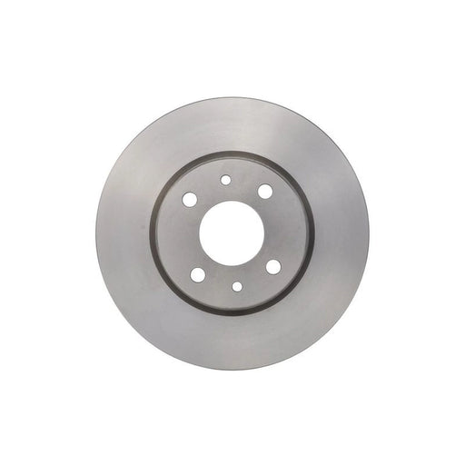 Bosch Front Brake Vented Discs & Pads fits Fiat Punto 1999-2012 1.8 188.738