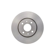 Bosch Front Brake Vented Discs & Pads fits Fiat 500 2025 on 1.0