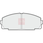 Apec Front Brake Pad Set PAD835
