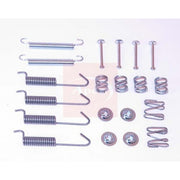Apec Parking Brake Shoe Accessory Kit Rear fits Kia Sedona 2006-2015 2.2 2.7 2.9