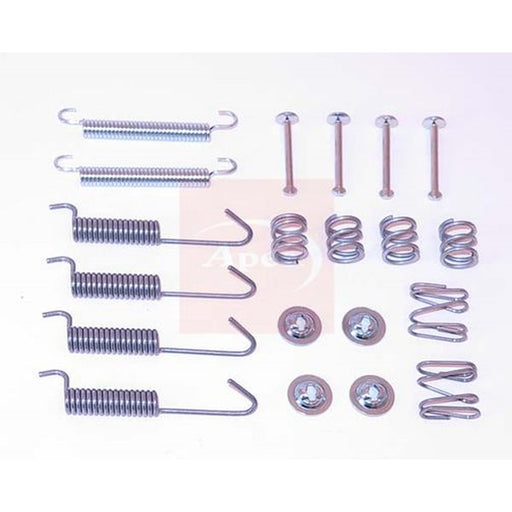 Apec Parking Brake Shoe Accessory Kit Rear fits Kia Sedona 2006-2015 2.2 2.7 2.9