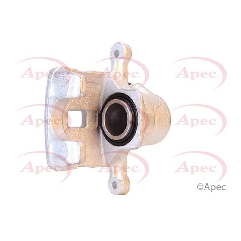Apec 2 x Rear Brake Calipers fits Hyundai Terracan 2001-2006 2.9