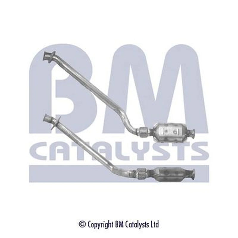 BM Catalysts Diesel Cat fits Opel Movano A 1999-2000 2.5