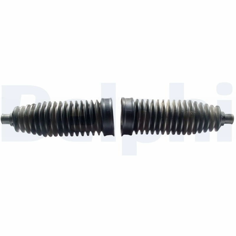 Delphi 2 x Steering Bellow Kit Front fits BMW 1 2004-2013