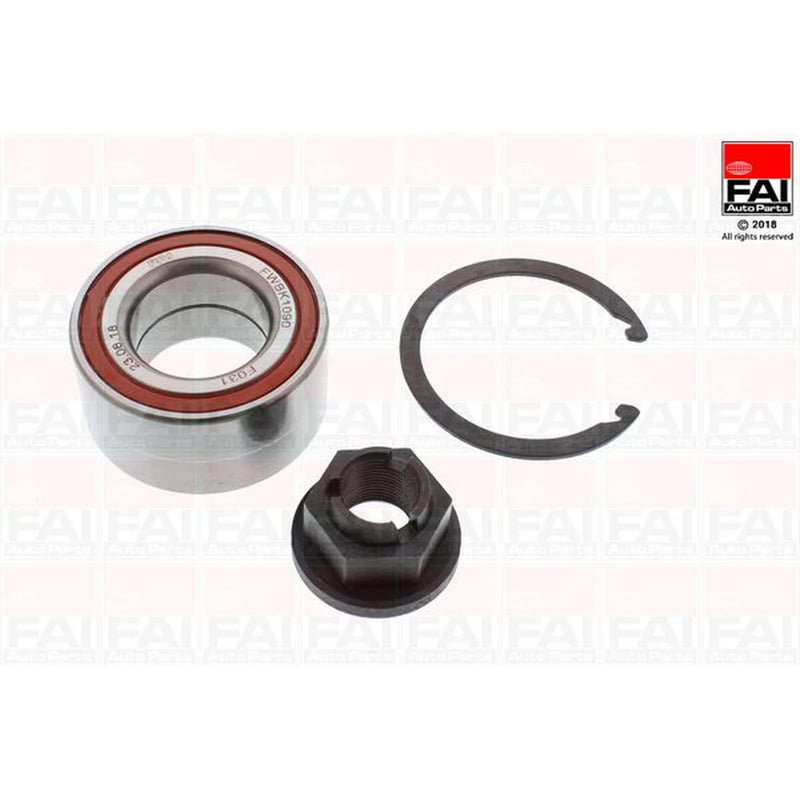 FAI Wheel Bearing Kit 75mm