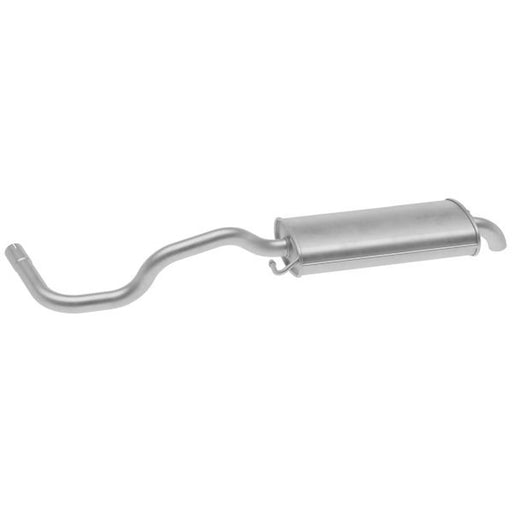 Hella End Silencer Rear 8LD 366 035-391