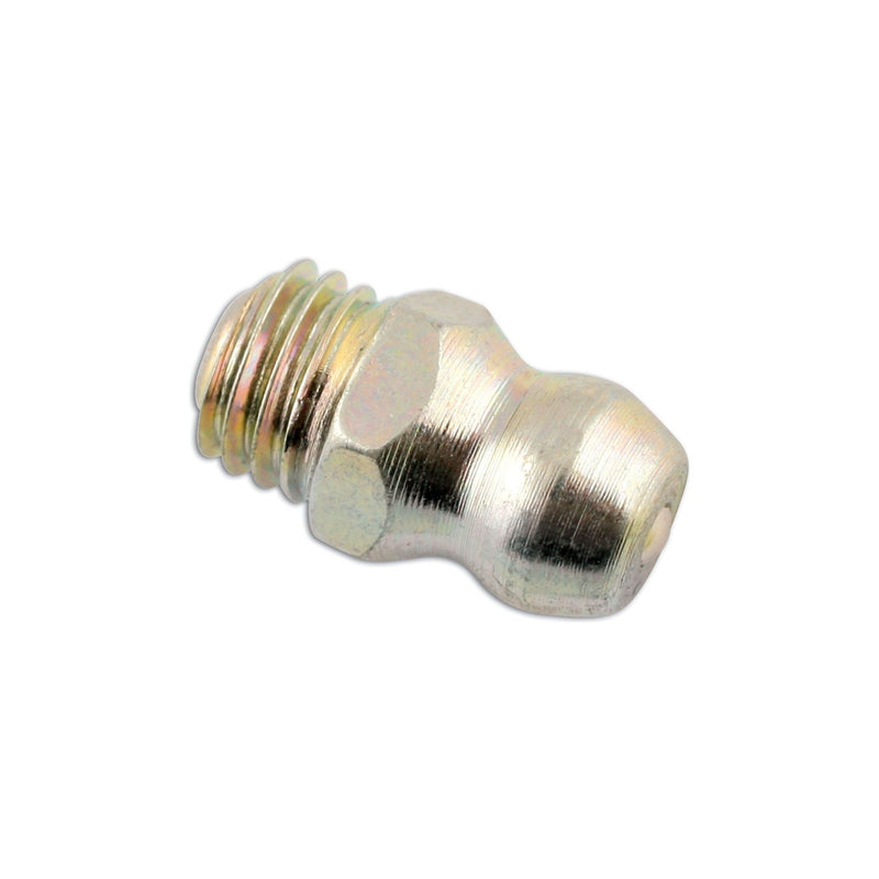 Connect Straight Grease Nipple 1/4" Gas BSP 25pc 31230 Tool Connection - Dynamic Drive