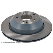 Blue Print Rear Brake Discs & Pads fits Kia Sorento III 2015-2020