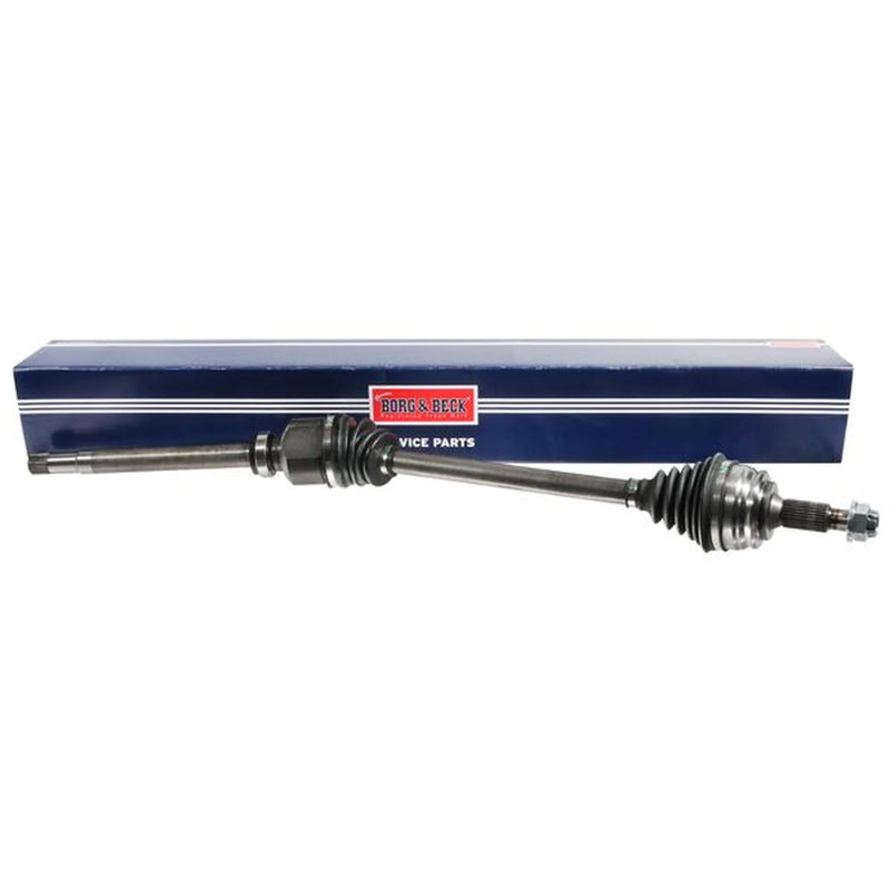 Borg & Beck CV Drive Shaft Driveshaft Front Rig BDS1651