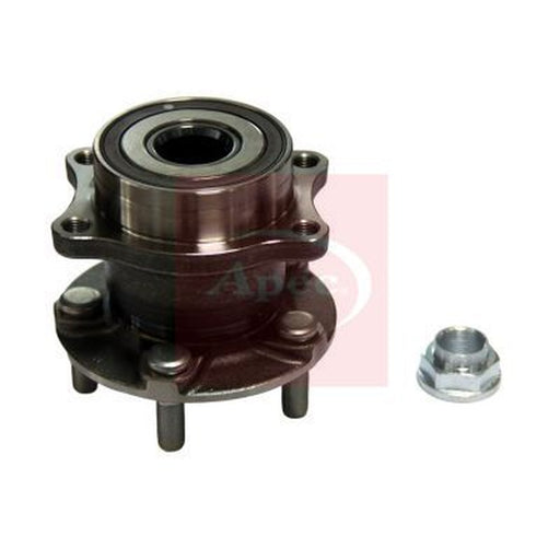 Apec Wheel Bearing Kit fits Subaru Brz 2021 on 2.4