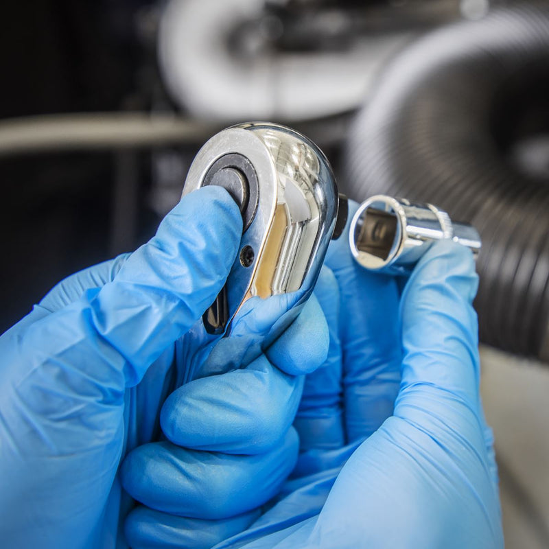 Sealey Socket Set 12pc 1/2"Sq Drive WallDrive Metric S01244 Sealey - Dynamic Drive