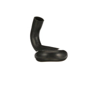 Gates Radiator Coolant Hose 420mm ID fits Opel Astra G 1998-2005 1.4 1.6