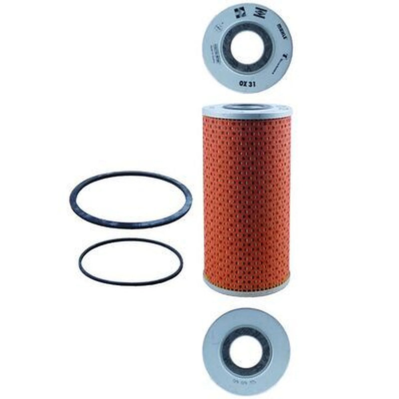 Mahle Engine Oil Filter